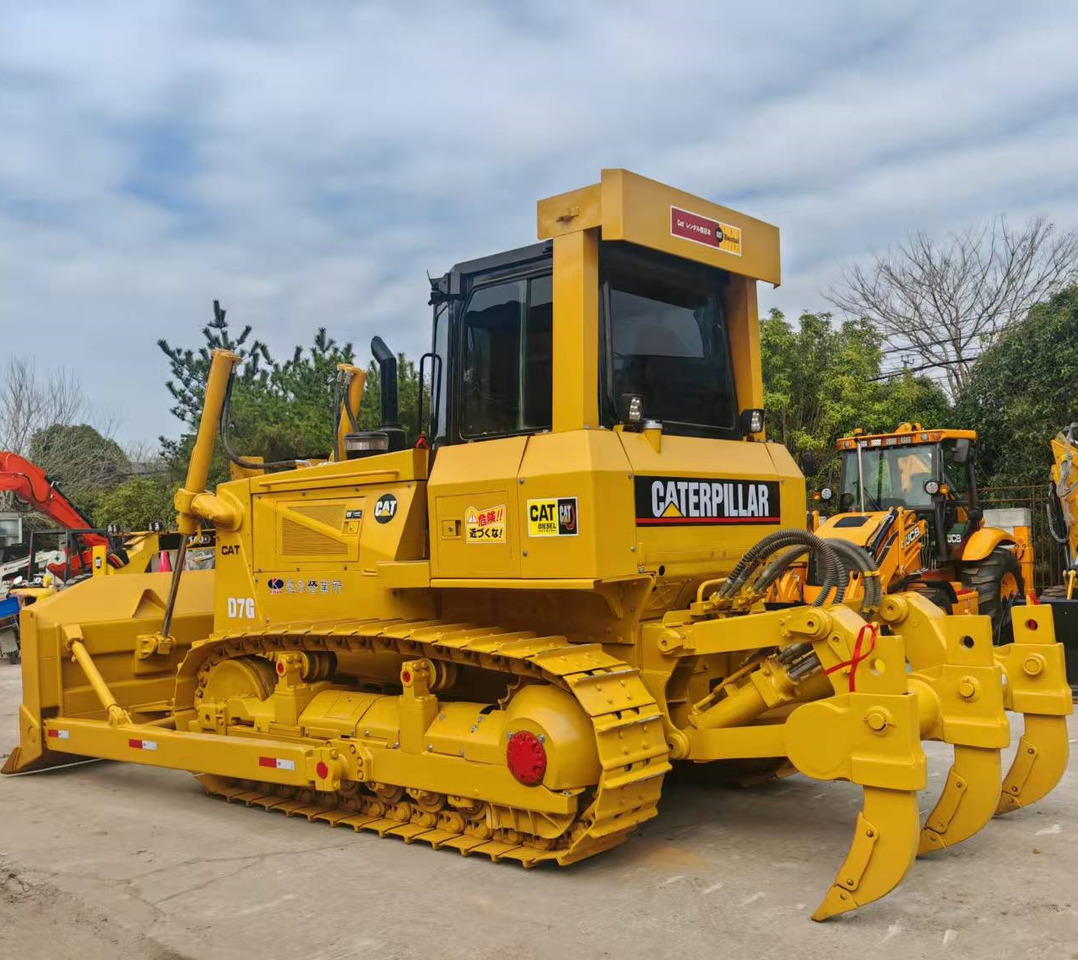CAT D7G Bulldozer - Μπουλντόζα: φωτογραφία 2 CAT D7G Bulldozer - Μπουλντόζα: φωτογραφία 2