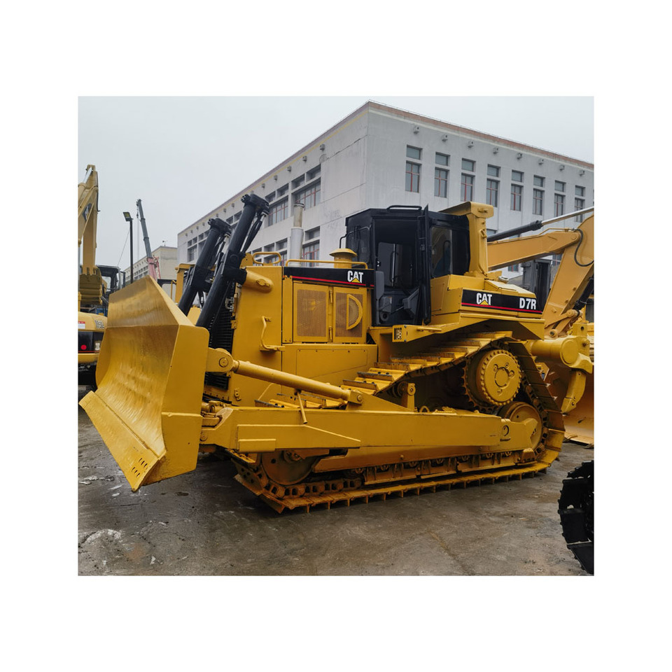 CAT D7R Bulldozer - Μπουλντόζα: φωτογραφία 2 CAT D7R Bulldozer - Μπουλντόζα: φωτογραφία 2