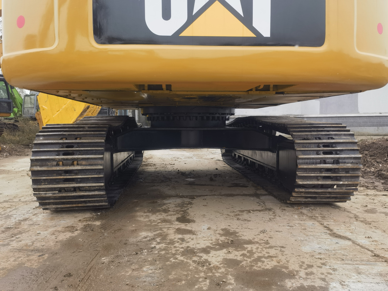 CATERPILLAR 329 D - Ερπυστριοφόρος εκσκαφέας: φωτογραφία 2 CATERPILLAR 329 D - Ερπυστριοφόρος εκσκαφέας: φωτογραφία 2