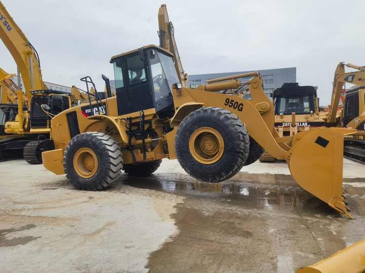 CATERPILLAR 966F 950F 950H Loader well sale second hand CAT 950G Wheel Loader CAT 966F 966G 950F 950G shovel on sale - Ελαστιχοφόρος φορτωτής: φωτογραφία 3 CATERPILLAR 966F 950F 950H Loader well sale second hand CAT 950G Wheel Loader CAT 966F 966G 950F 950G shovel on sale - Ελαστιχοφόρος φορτωτής: φωτογραφία 3