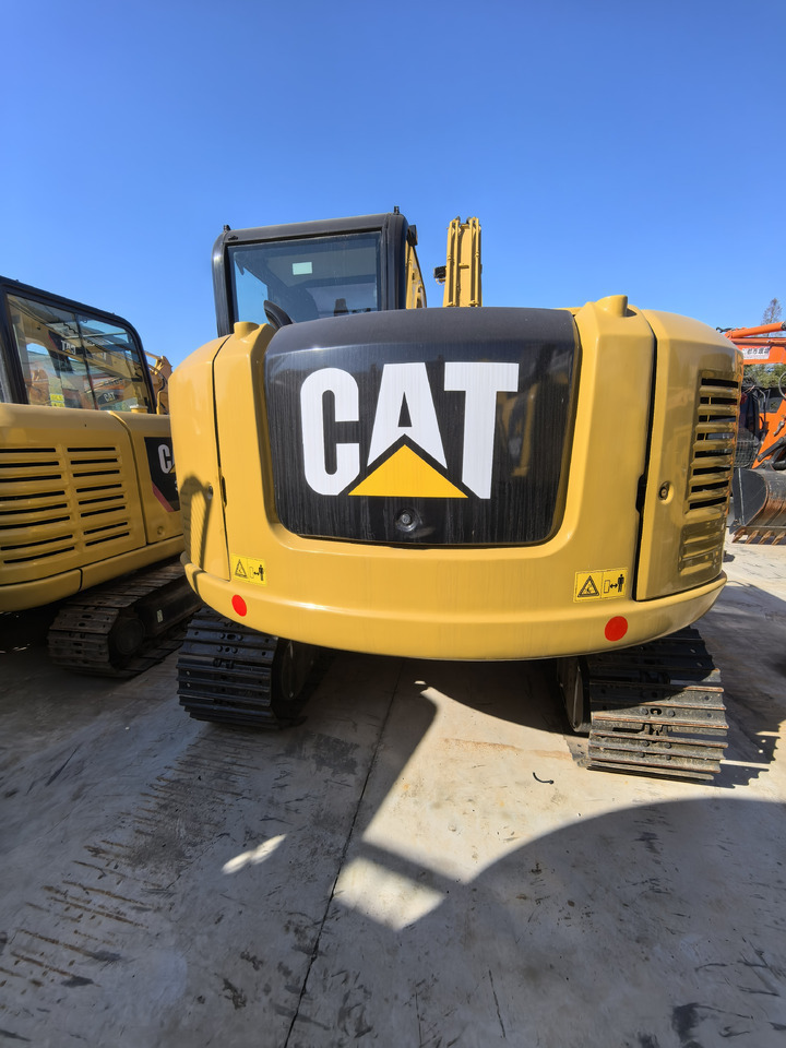Ερπυστριοφόρος εκσκαφέας Cat 308e2 Excavator: φωτογραφία 6