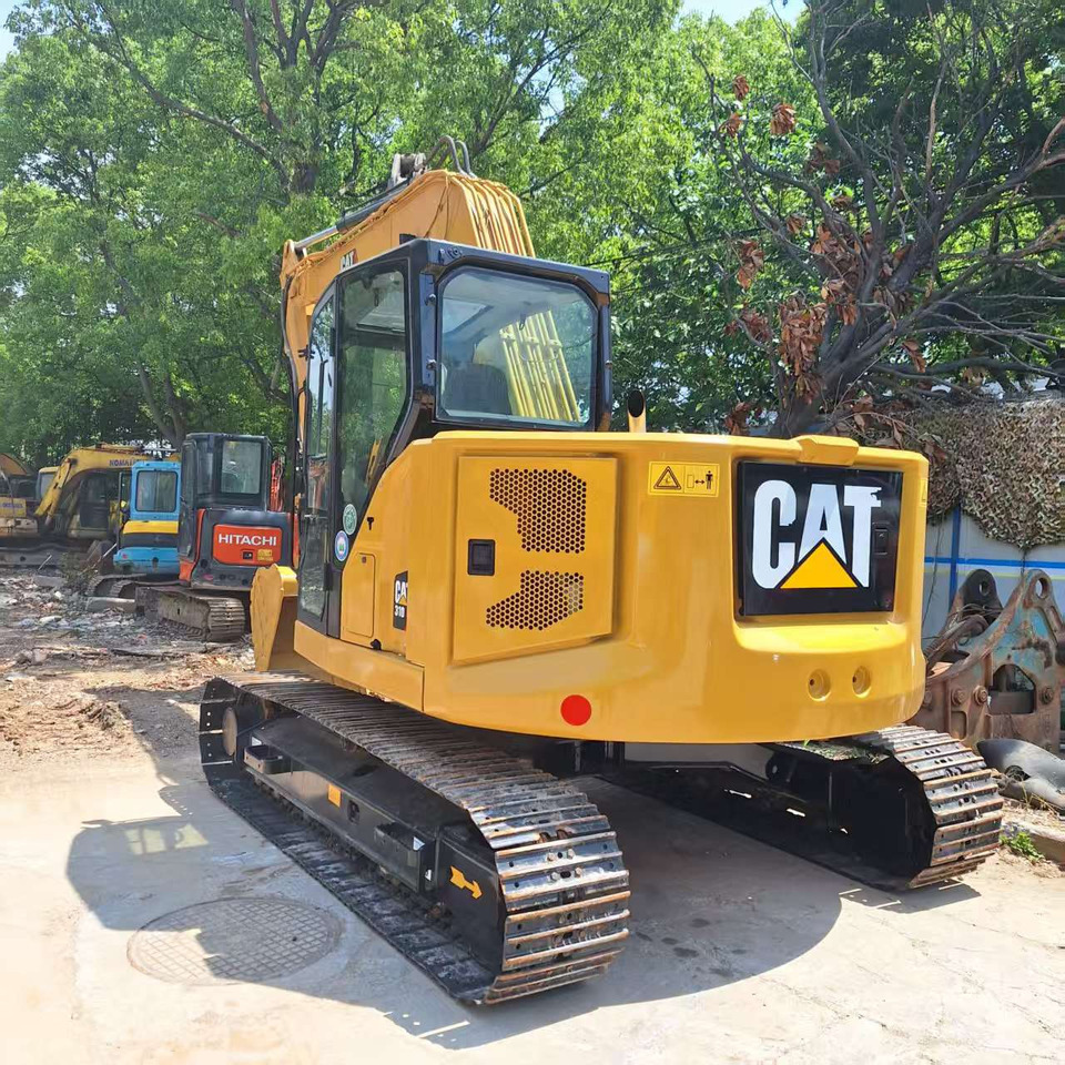 Cat 310 Excavator - Ερπυστριοφόρος εκσκαφέας: φωτογραφία 5 Cat 310 Excavator - Ερπυστριοφόρος εκσκαφέας: φωτογραφία 5