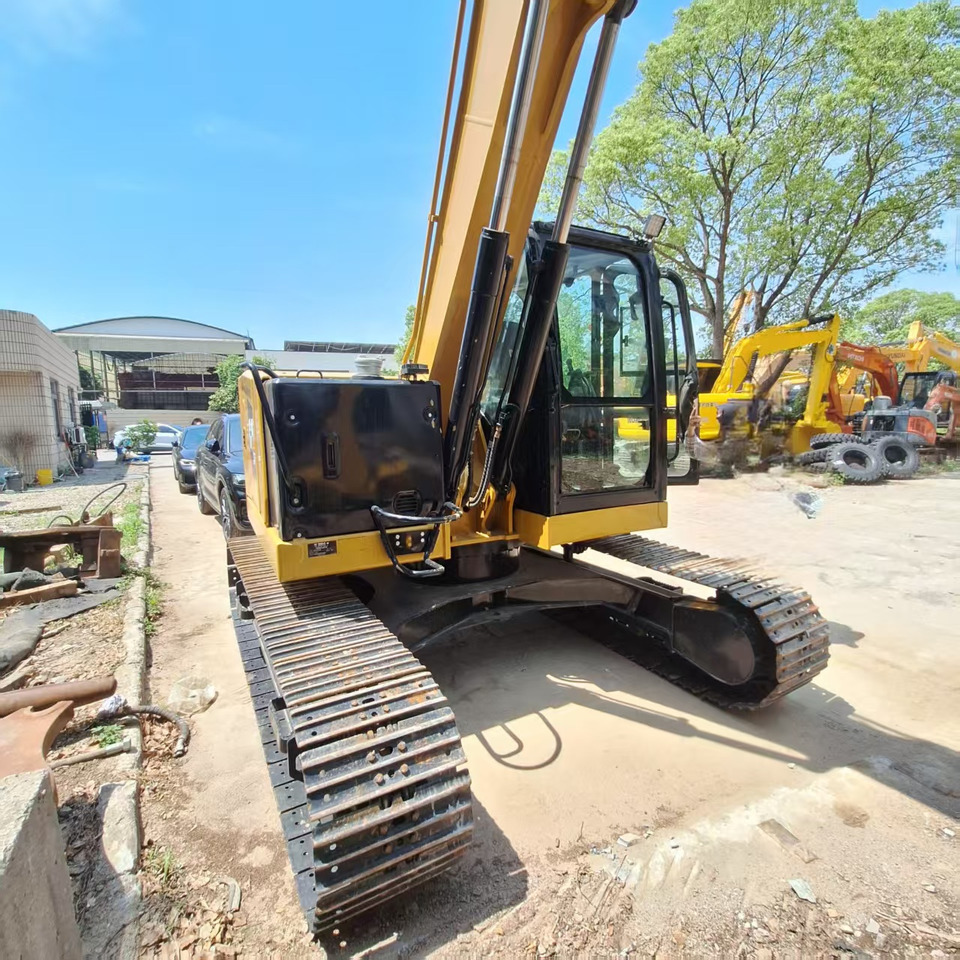 Cat 310 Excavator - Ερπυστριοφόρος εκσκαφέας: φωτογραφία 2 Cat 310 Excavator - Ερπυστριοφόρος εκσκαφέας: φωτογραφία 2