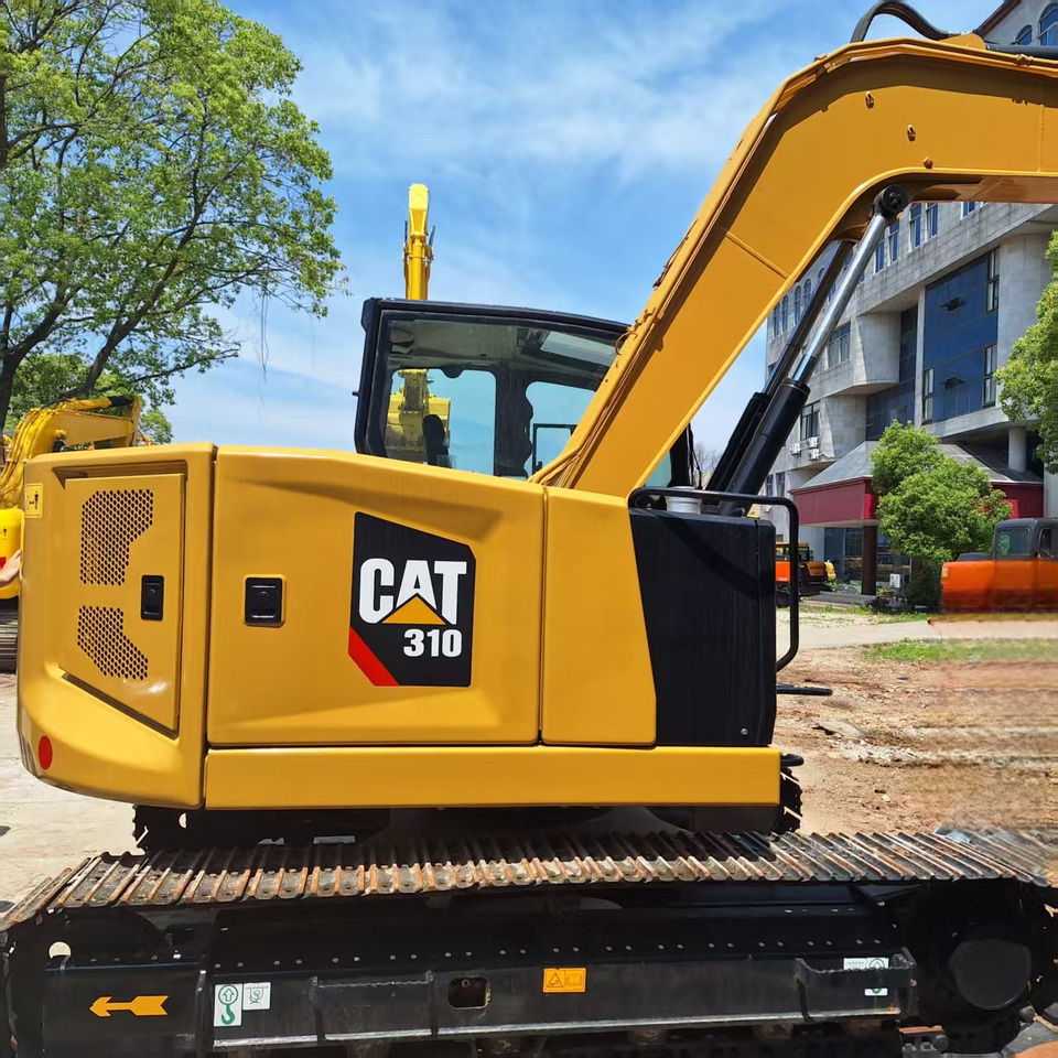 Cat 310 Excavator - Ερπυστριοφόρος εκσκαφέας: φωτογραφία 4 Cat 310 Excavator - Ερπυστριοφόρος εκσκαφέας: φωτογραφία 4