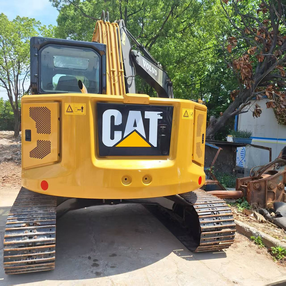 Cat 310 Excavator - Ερπυστριοφόρος εκσκαφέας: φωτογραφία 1 Cat 310 Excavator - Ερπυστριοφόρος εκσκαφέας: φωτογραφία 1