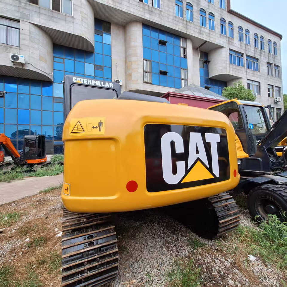 Cat 312D excavator - Ερπυστριοφόρος εκσκαφέας: φωτογραφία 3 Cat 312D excavator - Ερπυστριοφόρος εκσκαφέας: φωτογραφία 3