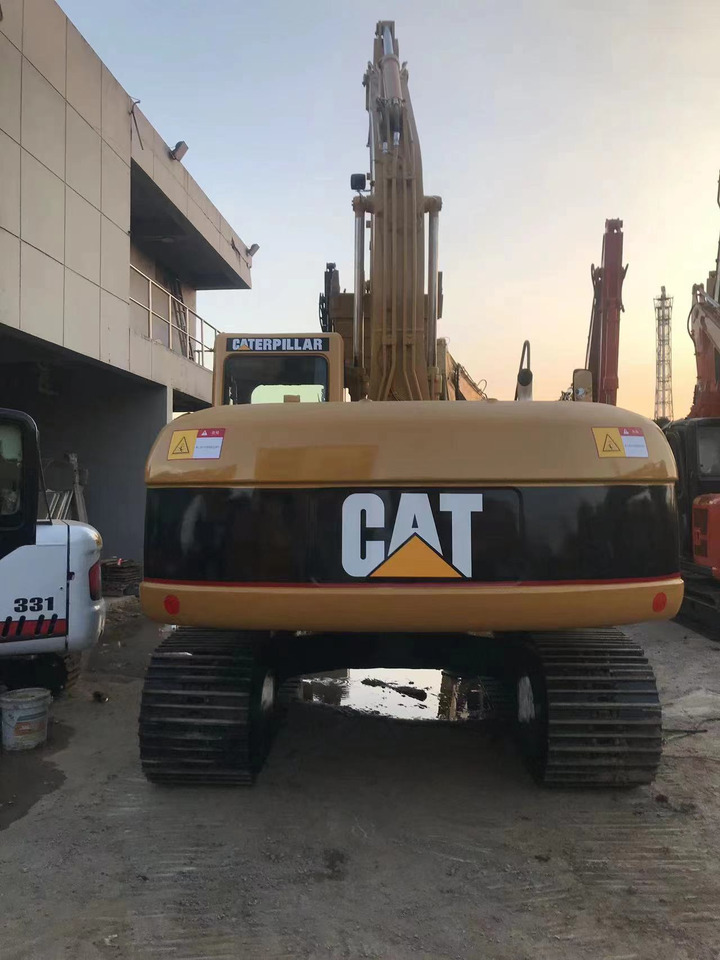 Cat 320c excavator - Ερπυστριοφόρος εκσκαφέας: φωτογραφία 3 Cat 320c excavator - Ερπυστριοφόρος εκσκαφέας: φωτογραφία 3