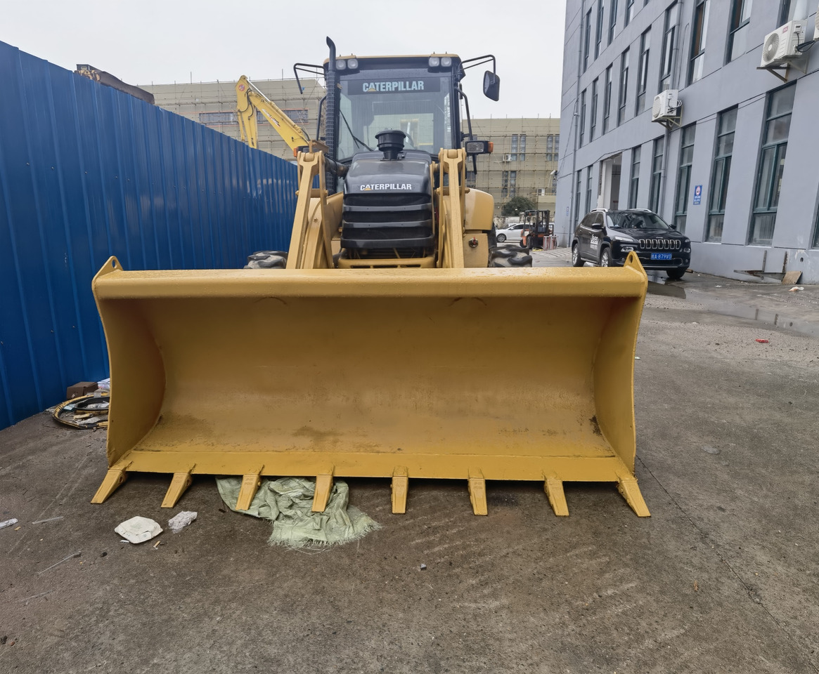 Cat 420F backhoe loader - Φορτωτής εκσκαφέας: φωτογραφία 3 Cat 420F backhoe loader - Φορτωτής εκσκαφέας: φωτογραφία 3