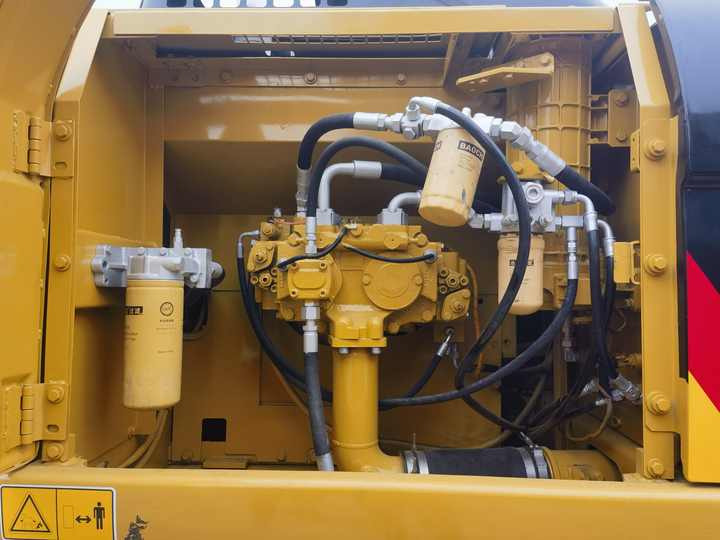 Caterpillar Cat 330D 336 crawler excavator construction machinery 30 ton used cat 330d excavator for sale - Ερπυστριοφόρος εκσκαφέας: φωτογραφία 5 Caterpillar Cat 330D 336 crawler excavator construction machinery 30 ton used cat 330d excavator for sale - Ερπυστριοφόρος εκσκαφέας: φωτογραφία 5