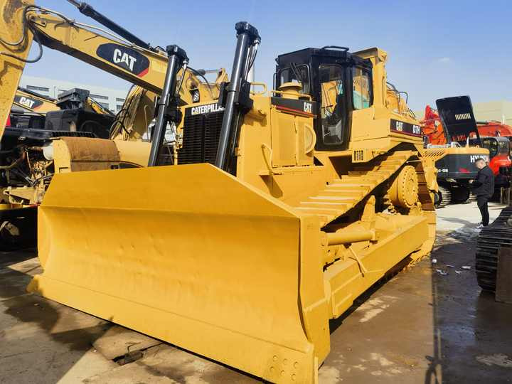 Cheap Price Used CAT Bulldozer machine Japan Caterpillar D7H D7R bulldozer dozer for sale - Μπουλντόζα: φωτογραφία 5 Cheap Price Used CAT Bulldozer machine Japan Caterpillar D7H D7R bulldozer dozer for sale - Μπουλντόζα: φωτογραφία 5