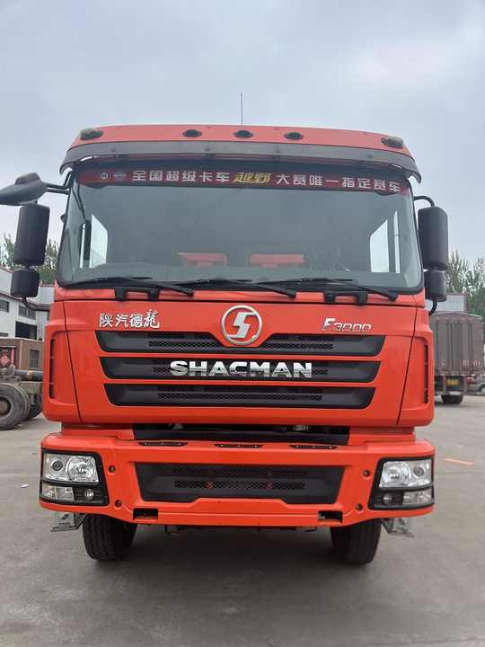 Chinese New or Used Dumper Tipper Dump Truck Used Shacman F3000 8X4 Dump Truck for Sale - Φορτηγό ανατρεπόμενο: φωτογραφία 3 Chinese New or Used Dumper Tipper Dump Truck Used Shacman F3000 8X4 Dump Truck for Sale - Φορτηγό ανατρεπόμενο: φωτογραφία 3
