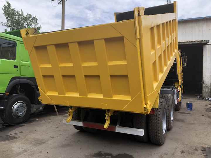 Construction Transportation Equipment Chinese New or Used Dumper Tipper Dump Truck Shacman Dump Truck F3000 6x4 - Φορτηγό ανατρεπόμενο: φωτογραφία 3 Construction Transportation Equipment Chinese New or Used Dumper Tipper Dump Truck Shacman Dump Truck F3000 6x4 - Φορτηγό ανατρεπόμενο: φωτογραφία 3