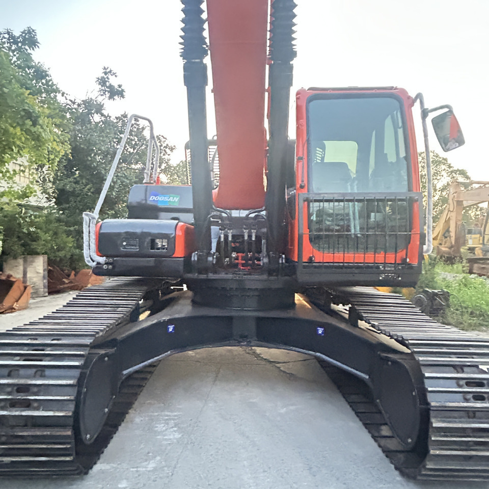 Doosan DX300LC-9c Crawler Excavator - Ερπυστριοφόρος εκσκαφέας: φωτογραφία 5 Doosan DX300LC-9c Crawler Excavator - Ερπυστριοφόρος εκσκαφέας: φωτογραφία 5