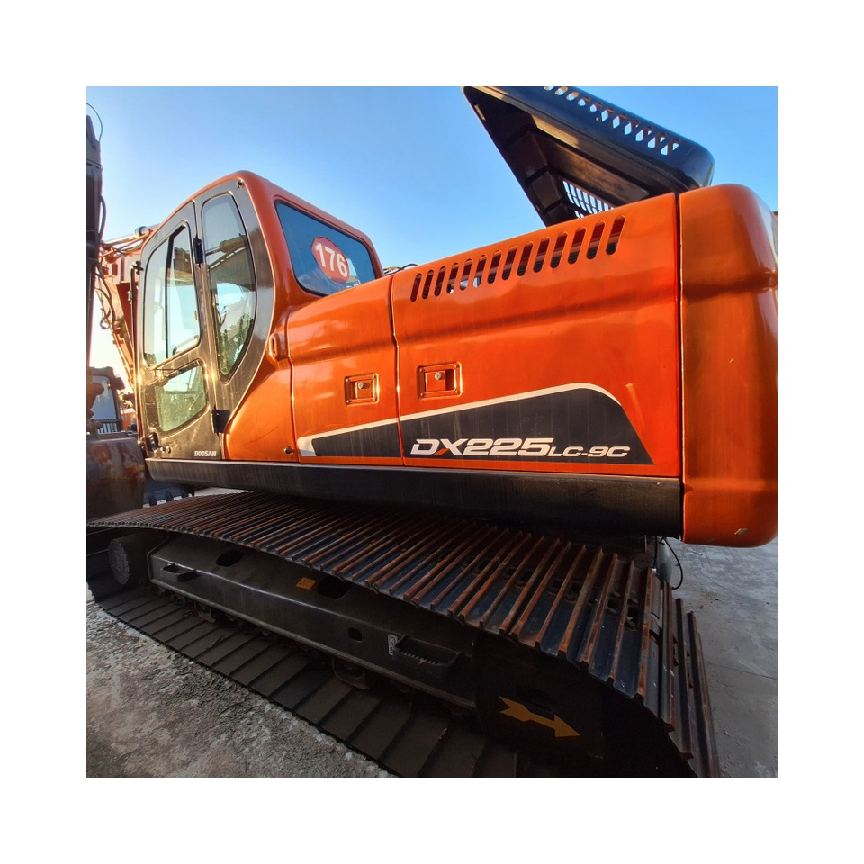 Doosan Dx225LC-9C Crawler Excavator - Ερπυστριοφόρος εκσκαφέας: φωτογραφία 2 Doosan Dx225LC-9C Crawler Excavator - Ερπυστριοφόρος εκσκαφέας: φωτογραφία 2