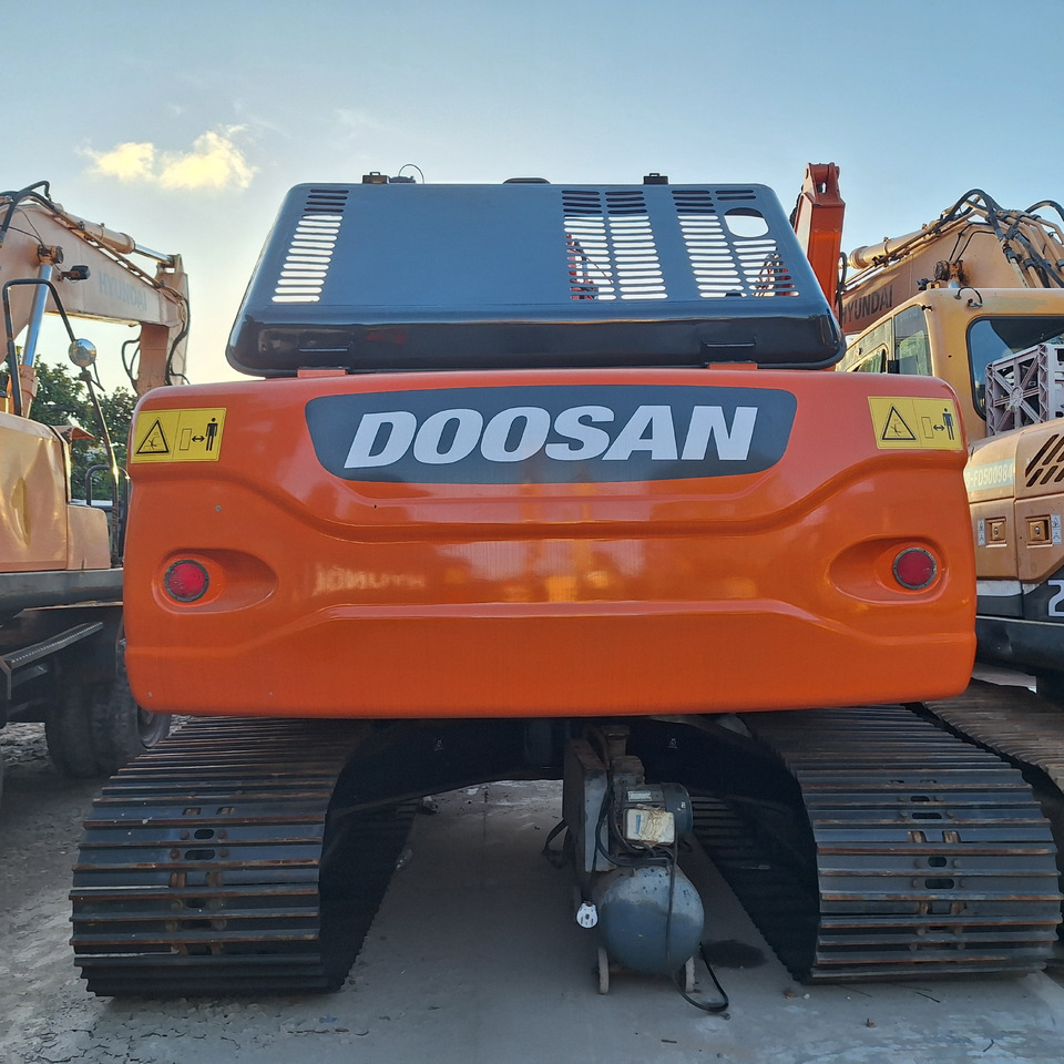 Doosan Dx225LC-9C Crawler Excavator - Ερπυστριοφόρος εκσκαφέας: φωτογραφία 5 Doosan Dx225LC-9C Crawler Excavator - Ερπυστριοφόρος εκσκαφέας: φωτογραφία 5