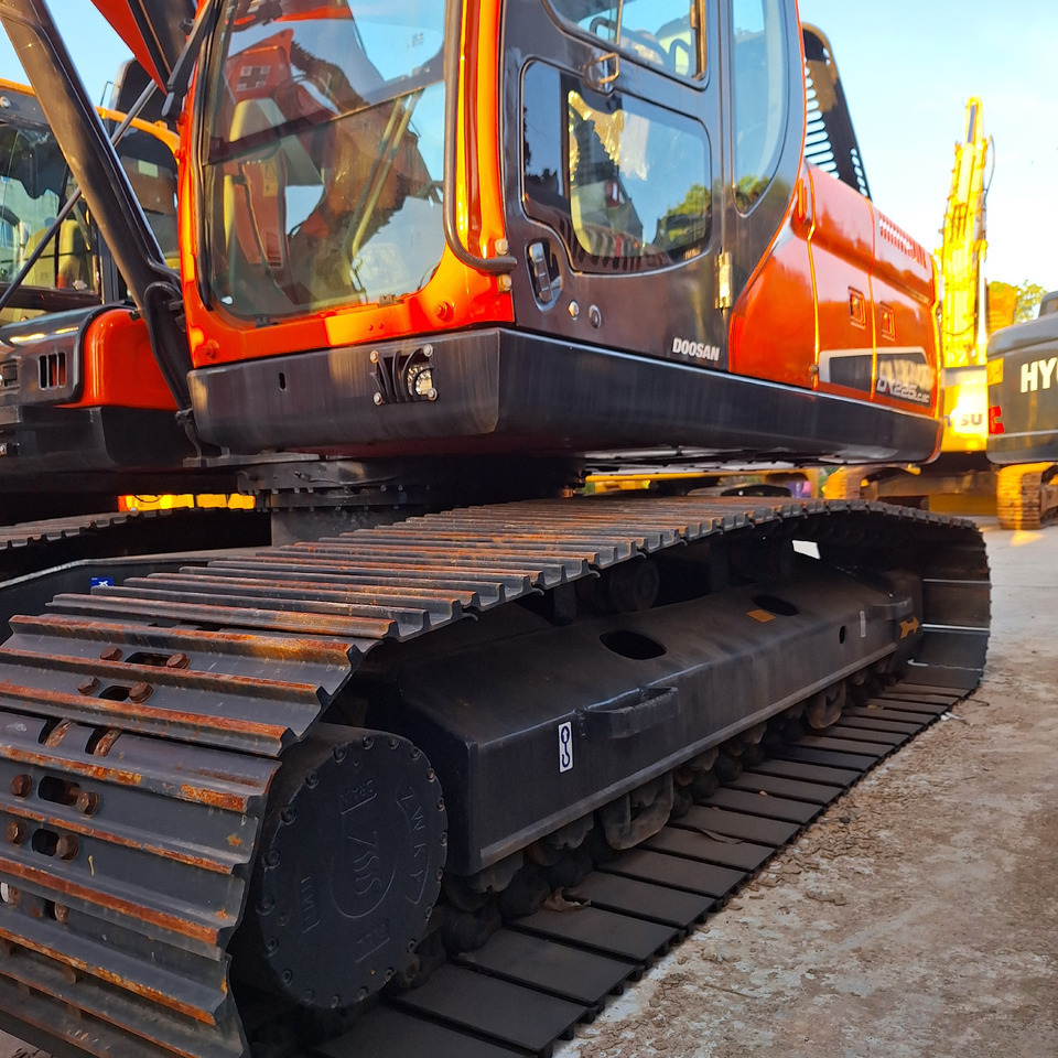 Doosan Dx225LC-9C Crawler Excavator - Ερπυστριοφόρος εκσκαφέας: φωτογραφία 4 Doosan Dx225LC-9C Crawler Excavator - Ερπυστριοφόρος εκσκαφέας: φωτογραφία 4
