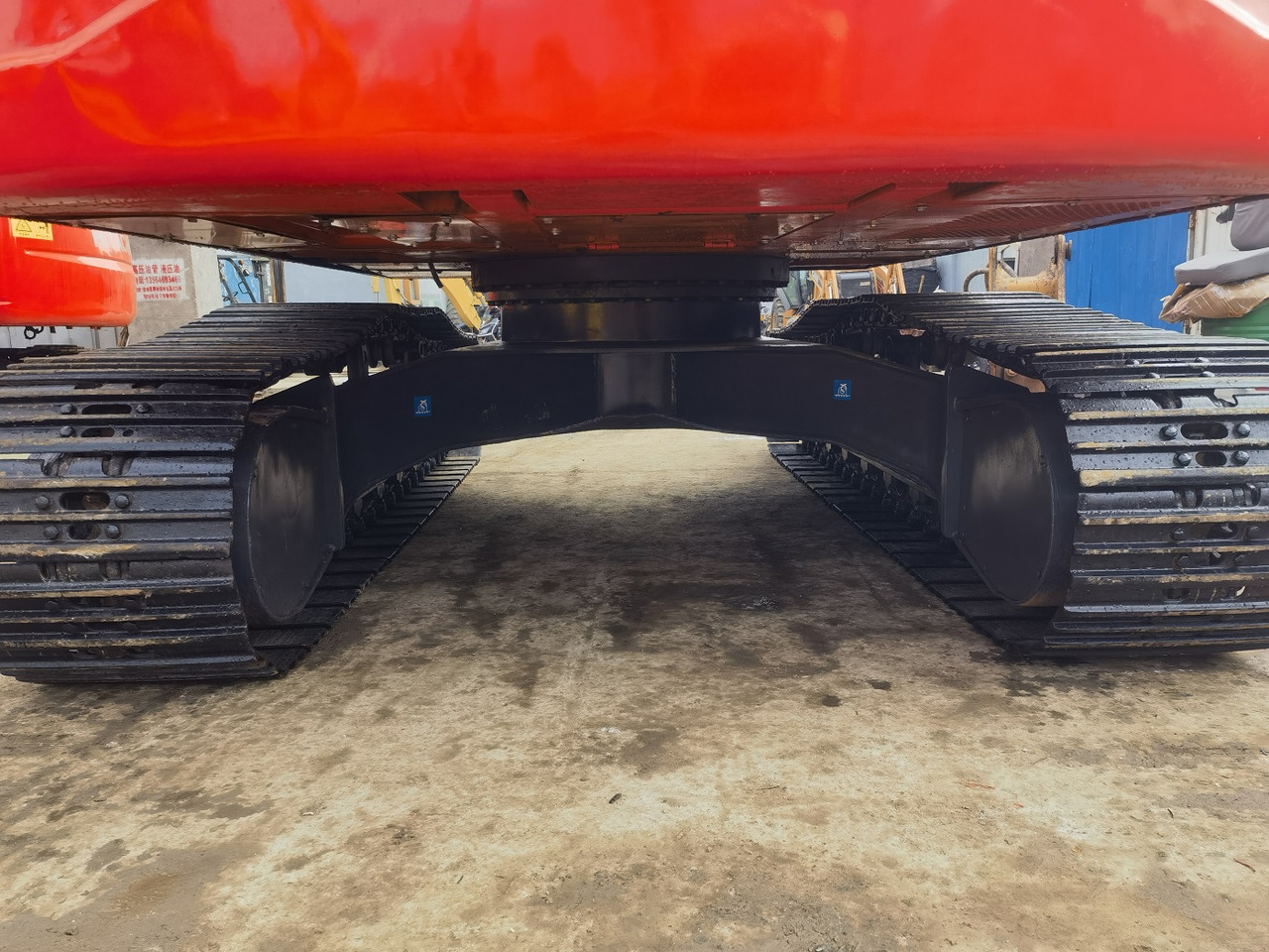 Doosan Dx225LCA Crawler Excavator - Ερπυστριοφόρος εκσκαφέας: φωτογραφία 4 Doosan Dx225LCA Crawler Excavator - Ερπυστριοφόρος εκσκαφέας: φωτογραφία 4