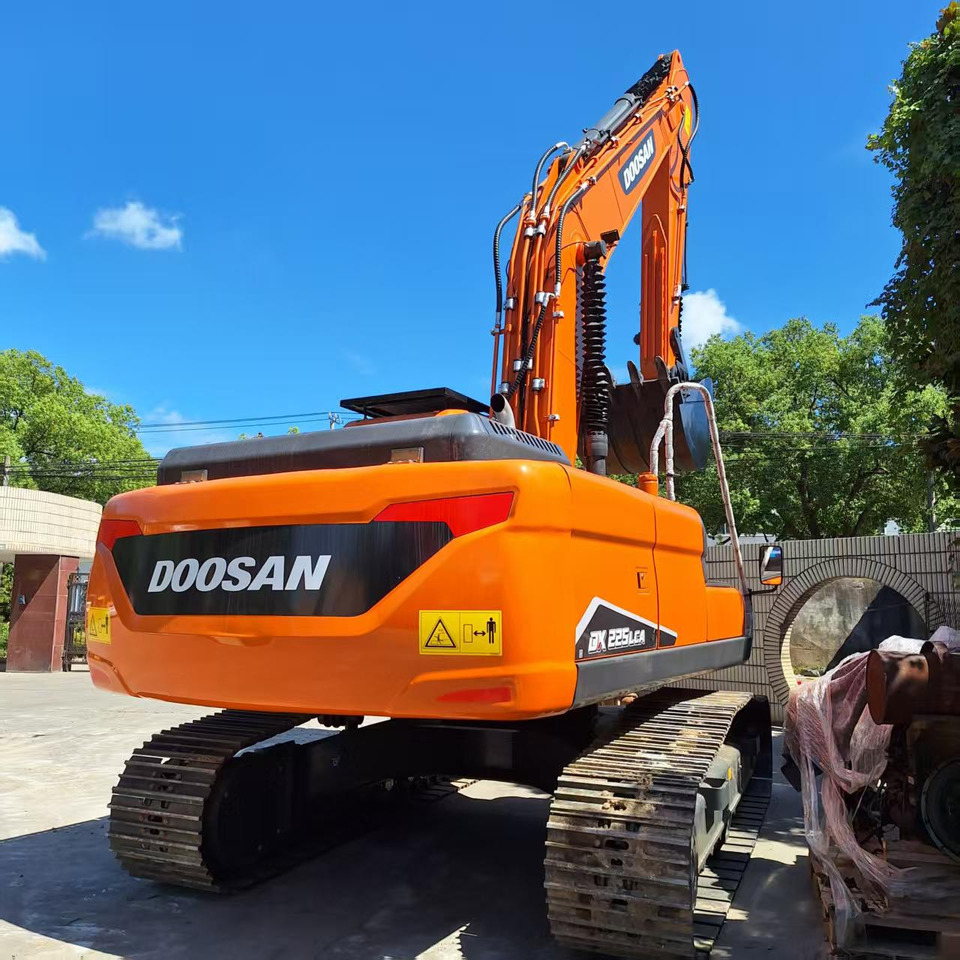 Doosan Dx225LCA Crawler Excavator - Ερπυστριοφόρος εκσκαφέας: φωτογραφία 3 Doosan Dx225LCA Crawler Excavator - Ερπυστριοφόρος εκσκαφέας: φωτογραφία 3