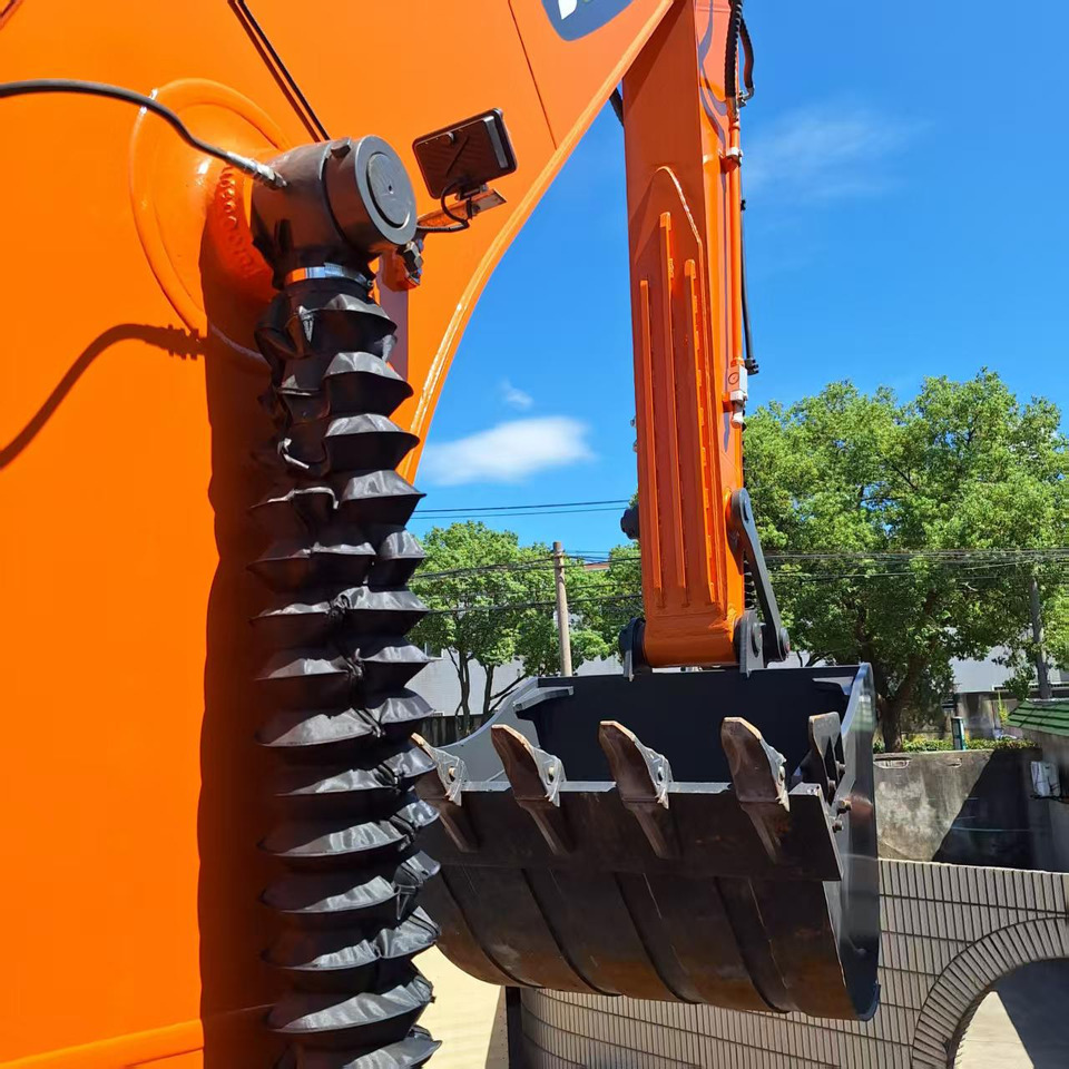 Doosan Dx225LCA Crawler Excavator - Ερπυστριοφόρος εκσκαφέας: φωτογραφία 4 Doosan Dx225LCA Crawler Excavator - Ερπυστριοφόρος εκσκαφέας: φωτογραφία 4