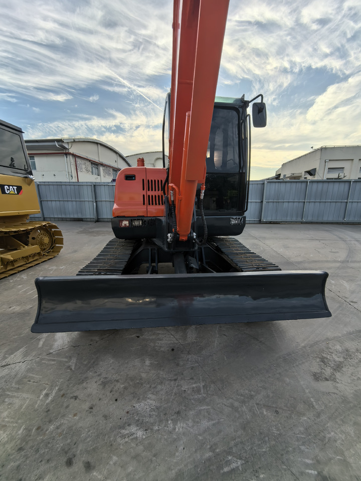 Doosan Dx60 Crawler Excavator - Ερπυστριοφόρος εκσκαφέας: φωτογραφία 5 Doosan Dx60 Crawler Excavator - Ερπυστριοφόρος εκσκαφέας: φωτογραφία 5