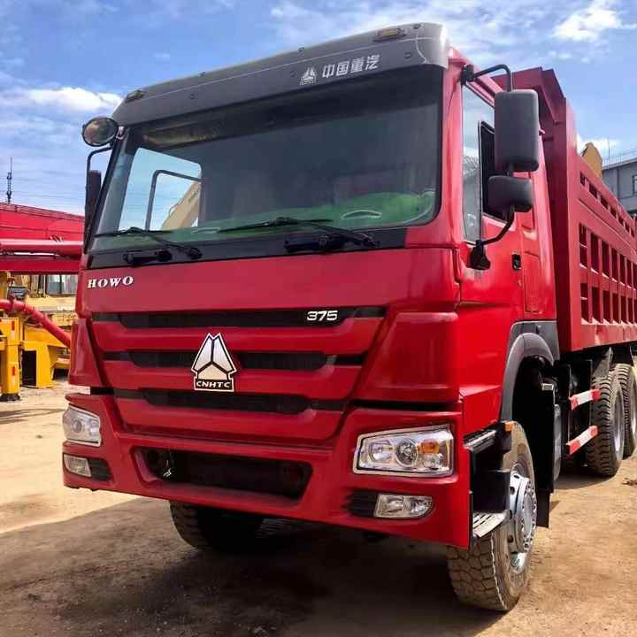 Good Condition 30 Ton 20 Ton Dump Truck 10 Wheeler Sinotruk Howo Used Dumper Truck Tipper 6x4 - Φορτηγό ανατρεπόμενο: φωτογραφία 1 Good Condition 30 Ton 20 Ton Dump Truck 10 Wheeler Sinotruk Howo Used Dumper Truck Tipper 6x4 - Φορτηγό ανατρεπόμενο: φωτογραφία 1