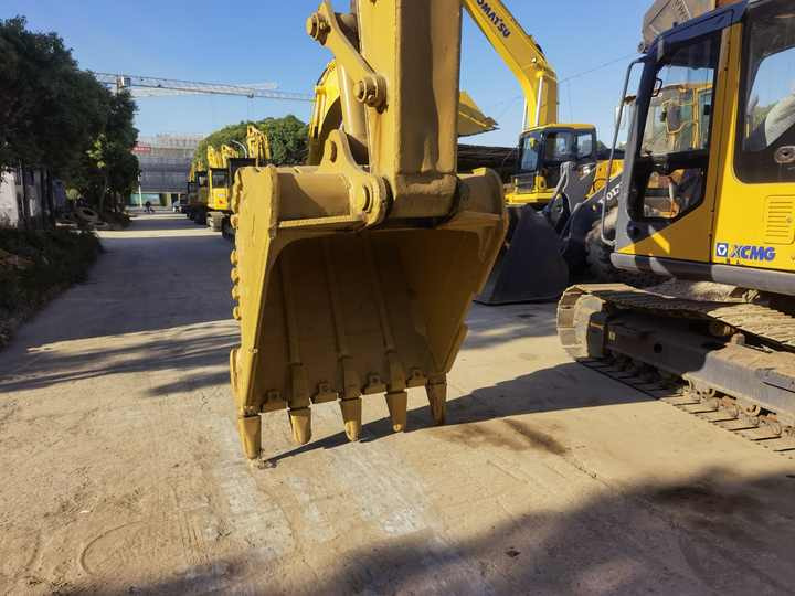 Good condition high efficient Used CAT 329D Excavator Second hand 29 ton Heavy excavator second-hand excavator - Ερπυστριοφόρος εκσκαφέας: φωτογραφία 5 Good condition high efficient Used CAT 329D Excavator Second hand 29 ton Heavy excavator second-hand excavator - Ερπυστριοφόρος εκσκαφέας: φωτογραφία 5