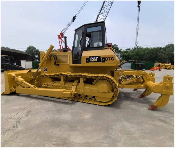 High Efficiency d6h d7h Used Caterpillar Bulldozer d7g used caterpillar bulldozer in shanghai - Μπουλντόζα: φωτογραφία 1 High Efficiency d6h d7h Used Caterpillar Bulldozer d7g used caterpillar bulldozer in shanghai - Μπουλντόζα: φωτογραφία 1