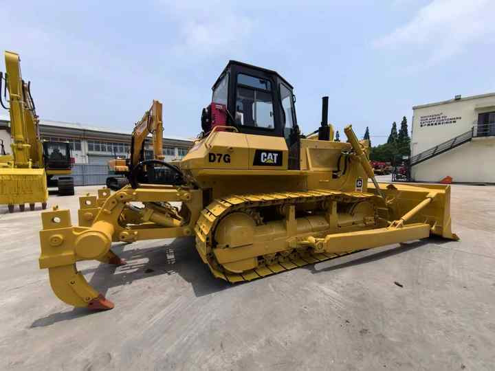 High Efficiency d6h d7h Used Caterpillar Bulldozer d7g used caterpillar bulldozer in shanghai - Μπουλντόζα: φωτογραφία 5 High Efficiency d6h d7h Used Caterpillar Bulldozer d7g used caterpillar bulldozer in shanghai - Μπουλντόζα: φωτογραφία 5