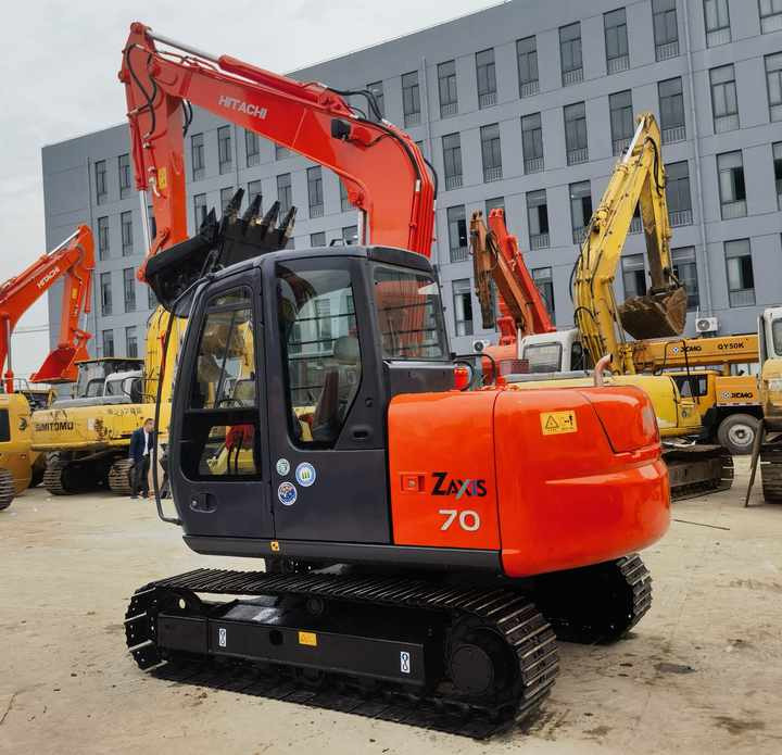 High Quality and good performance Used Japan Hitachi ZX70 Excavator second Hand excavator for sale in china - Ερπυστριοφόρος εκσκαφέας: φωτογραφία 5 High Quality and good performance Used Japan Hitachi ZX70 Excavator second Hand excavator for sale in china - Ερπυστριοφόρος εκσκαφέας: φωτογραφία 5