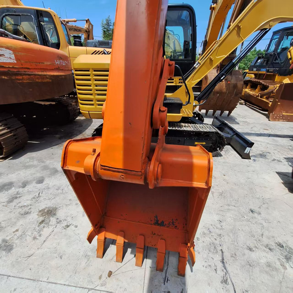 Μίσθωση  Hitachi ZX70 Excavator Hitachi ZX70 Excavator: φωτογραφία 6