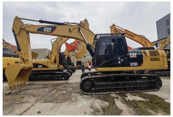 Hot sale CAT 325DL excavator construction machinery CAT325DL Hydraulic crawler EXCAVATOR for sale - Ερπυστριοφόρος εκσκαφέας: φωτογραφία 1 Hot sale CAT 325DL excavator construction machinery CAT325DL Hydraulic crawler EXCAVATOR for sale - Ερπυστριοφόρος εκσκαφέας: φωτογραφία 1