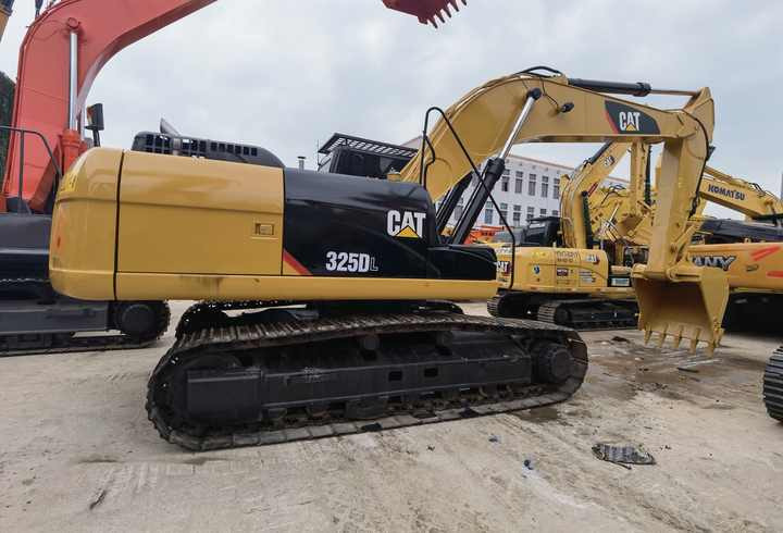 Hot sale CAT 325DL excavator construction machinery CAT325DL Hydraulic crawler EXCAVATOR for sale - Ερπυστριοφόρος εκσκαφέας: φωτογραφία 3 Hot sale CAT 325DL excavator construction machinery CAT325DL Hydraulic crawler EXCAVATOR for sale - Ερπυστριοφόρος εκσκαφέας: φωτογραφία 3
