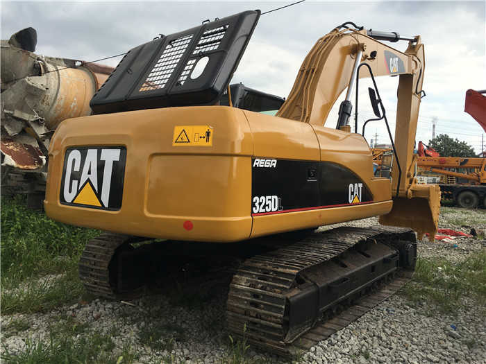 Hot sale CAT 325DL excavator construction machinery CAT325DL crawler high quality EXCAVATOR for sale - Ερπυστριοφόρος εκσκαφέας: φωτογραφία 2 Hot sale CAT 325DL excavator construction machinery CAT325DL crawler high quality EXCAVATOR for sale - Ερπυστριοφόρος εκσκαφέας: φωτογραφία 2