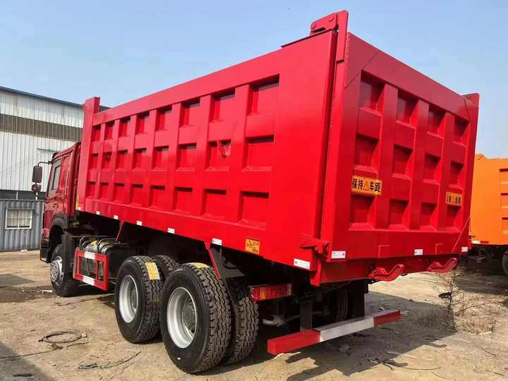 Howo 371 Used Dump Truck 8x4 6x4 Used Truck Sinotruk Used Tipper Truck - Φορτηγό ανατρεπόμενο: φωτογραφία 4 Howo 371 Used Dump Truck 8x4 6x4 Used Truck Sinotruk Used Tipper Truck - Φορτηγό ανατρεπόμενο: φωτογραφία 4