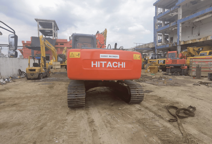 Japan made used hitachi ex120-5 ex120 crawler excavator ex200 ex200-5 zx120 zx200 zx210 FOR SALE - Ερπυστριοφόρος εκσκαφέας: φωτογραφία 5 Japan made used hitachi ex120-5 ex120 crawler excavator ex200 ex200-5 zx120 zx200 zx210 FOR SALE - Ερπυστριοφόρος εκσκαφέας: φωτογραφία 5