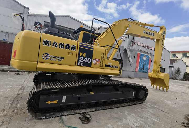 Japan original Komatsu PC240lc-8 digger, medium size hydraulic excavator PC200 PC210 PC220 PC240 for sale - Ερπυστριοφόρος εκσκαφέας: φωτογραφία 5 Japan original Komatsu PC240lc-8 digger, medium size hydraulic excavator PC200 PC210 PC220 PC240 for sale - Ερπυστριοφόρος εκσκαφέας: φωτογραφία 5