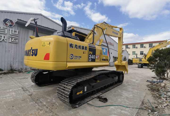 Japan original Komatsu PC240lc-8 digger, medium size hydraulic excavator PC200 PC210 PC220 PC240 for sale - Ερπυστριοφόρος εκσκαφέας: φωτογραφία 4 Japan original Komatsu PC240lc-8 digger, medium size hydraulic excavator PC200 PC210 PC220 PC240 for sale - Ερπυστριοφόρος εκσκαφέας: φωτογραφία 4