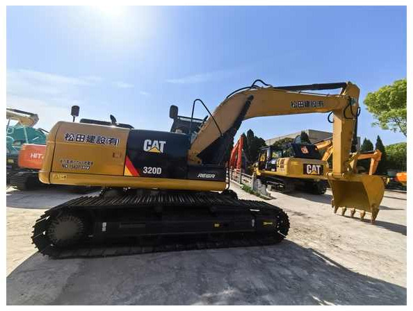 Japan original good condition used caterpillar cat320d excavator second hand cat 320d digger for sale - Ερπυστριοφόρος εκσκαφέας: φωτογραφία 1 Japan original good condition used caterpillar cat320d excavator second hand cat 320d digger for sale - Ερπυστριοφόρος εκσκαφέας: φωτογραφία 1