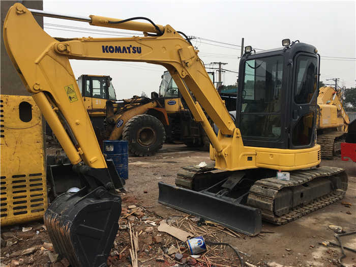 Japanese Cheap Selling Used Mini Excavator Komatsu PC55MR 5.5Tons PC56-7 komatsu pc55mr-2 excavator used digger in shanghai - Μίνι εκσκαφέας: φωτογραφία 5 Japanese Cheap Selling Used Mini Excavator Komatsu PC55MR 5.5Tons PC56-7 komatsu pc55mr-2 excavator used digger in shanghai - Μίνι εκσκαφέας: φωτογραφία 5