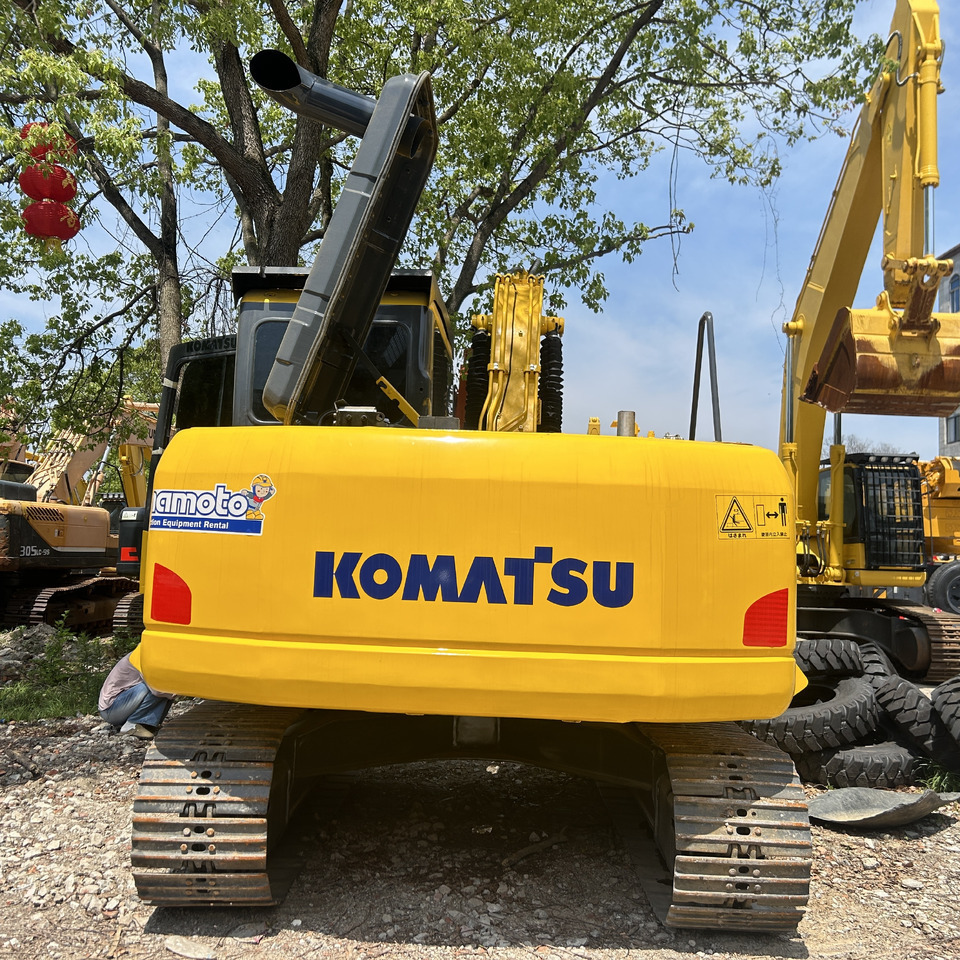 Komatsu PC130 Excavator - Ερπυστριοφόρος εκσκαφέας: φωτογραφία 5 Komatsu PC130 Excavator - Ερπυστριοφόρος εκσκαφέας: φωτογραφία 5