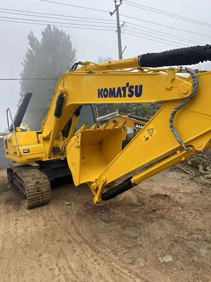 Komatsu PC200-7 excavator - Ερπυστριοφόρος εκσκαφέας: φωτογραφία 4 Komatsu PC200-7 excavator - Ερπυστριοφόρος εκσκαφέας: φωτογραφία 4