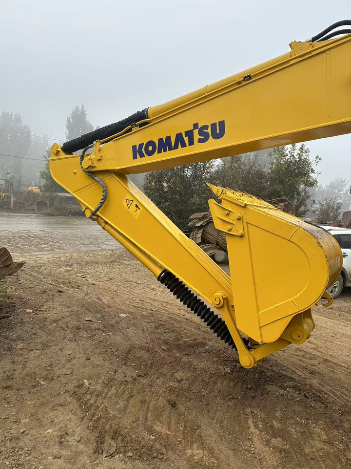 Komatsu PC200-7 excavator - Ερπυστριοφόρος εκσκαφέας: φωτογραφία 5 Komatsu PC200-7 excavator - Ερπυστριοφόρος εκσκαφέας: φωτογραφία 5