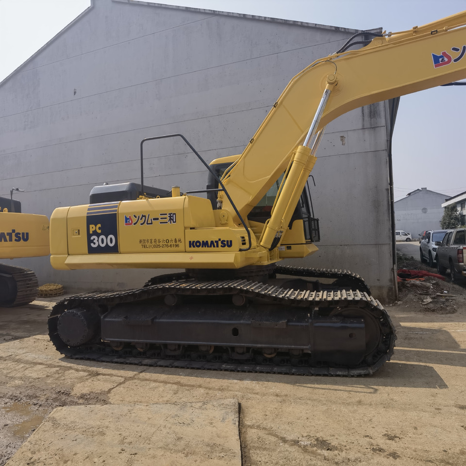 Komatsu PC300-7 Excavator - Ερπυστριοφόρος εκσκαφέας: φωτογραφία 2 Komatsu PC300-7 Excavator - Ερπυστριοφόρος εκσκαφέας: φωτογραφία 2