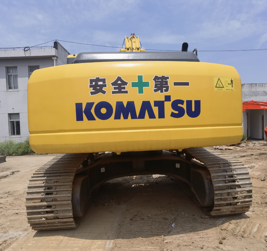 Komatsu PC300-7 Excavator - Ερπυστριοφόρος εκσκαφέας: φωτογραφία 4 Komatsu PC300-7 Excavator - Ερπυστριοφόρος εκσκαφέας: φωτογραφία 4