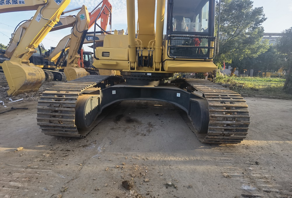 Komatsu PC300-7 Excavator - Ερπυστριοφόρος εκσκαφέας: φωτογραφία 5 Komatsu PC300-7 Excavator - Ερπυστριοφόρος εκσκαφέας: φωτογραφία 5