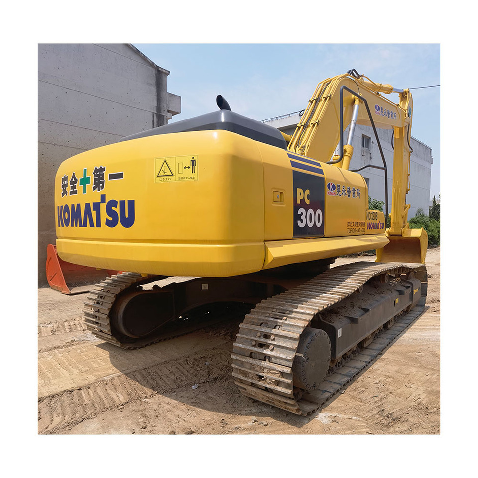 Komatsu PC300-7 Excavator - Ερπυστριοφόρος εκσκαφέας: φωτογραφία 3 Komatsu PC300-7 Excavator - Ερπυστριοφόρος εκσκαφέας: φωτογραφία 3