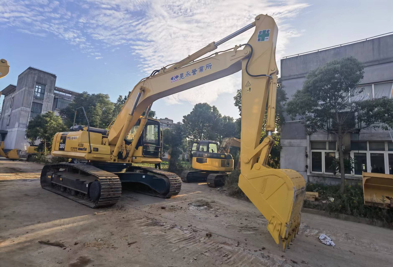 Komatsu PC300-7 Excavator - Ερπυστριοφόρος εκσκαφέας: φωτογραφία 3 Komatsu PC300-7 Excavator - Ερπυστριοφόρος εκσκαφέας: φωτογραφία 3
