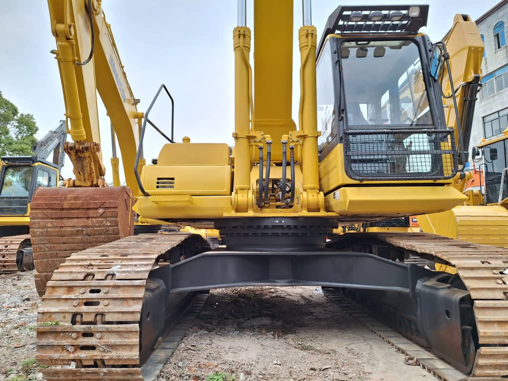 Komatsu PC350-8 excavator - Ερπυστριοφόρος εκσκαφέας: φωτογραφία 4 Komatsu PC350-8 excavator - Ερπυστριοφόρος εκσκαφέας: φωτογραφία 4