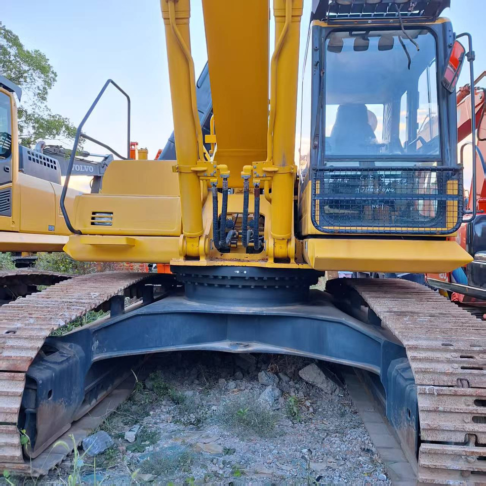 Komatsu PC350-8 excavator - Ερπυστριοφόρος εκσκαφέας: φωτογραφία 5 Komatsu PC350-8 excavator - Ερπυστριοφόρος εκσκαφέας: φωτογραφία 5
