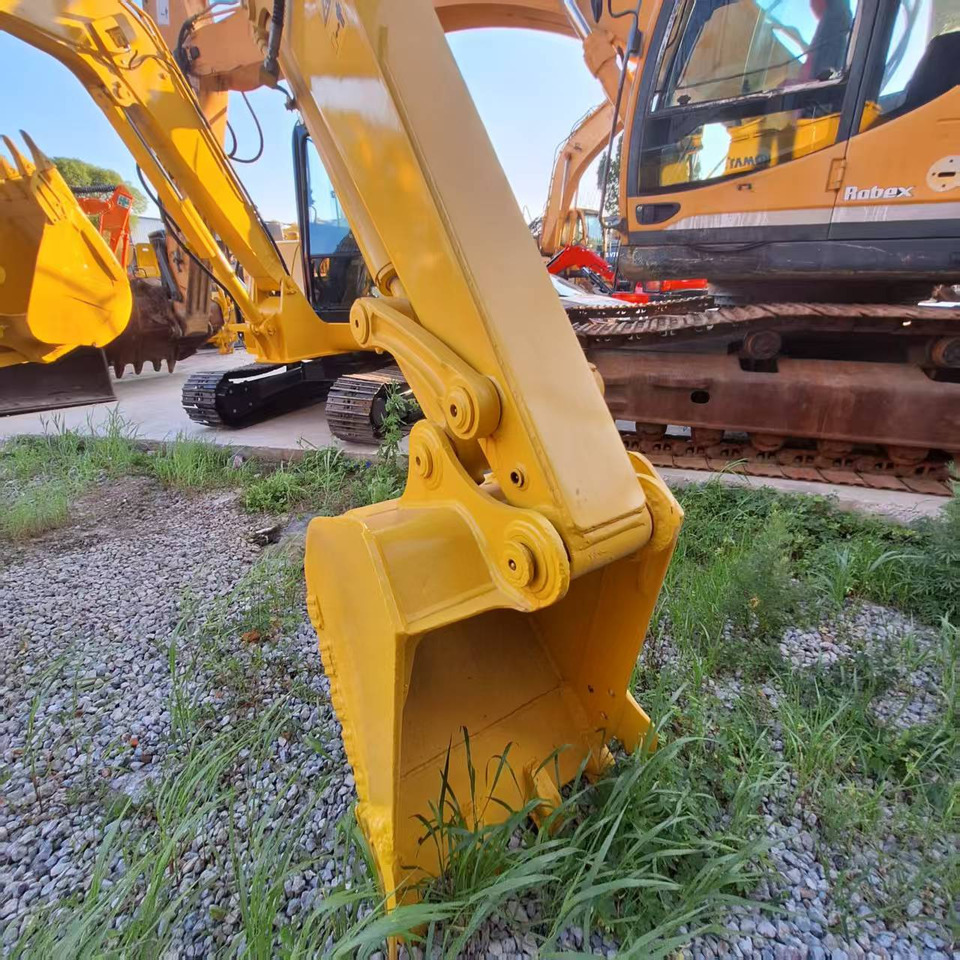 Ερπυστριοφόρος εκσκαφέας Komatsu pc78us Excavator: φωτογραφία 6